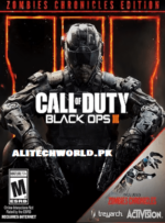 Call of Duty Black Ops 3 (Zombies Include) PC Game