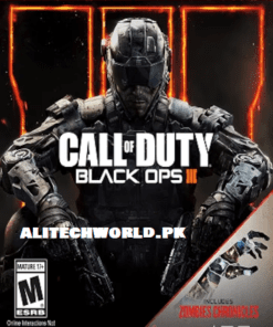 Call of Duty Black Ops 3 (Zombies Include) PC Game