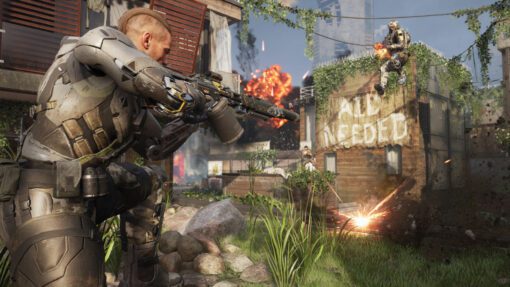 Call of Duty Black Ops 3 (Zombies Include) PC Game 4