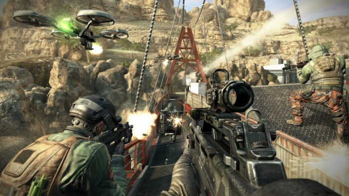 Call of Duty Black Ops II PC Game 4