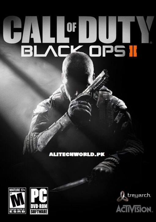 Call of Duty Black Ops II PC Game