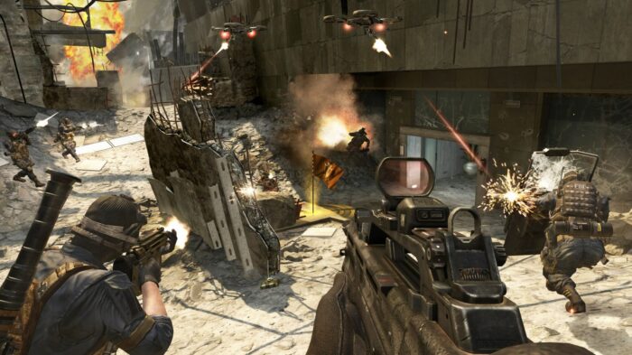 Call of Duty Black Ops II PC Game 6