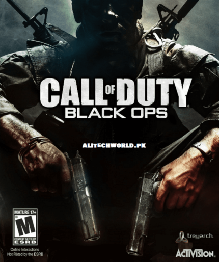 Call of Duty - Black Ops PC Game