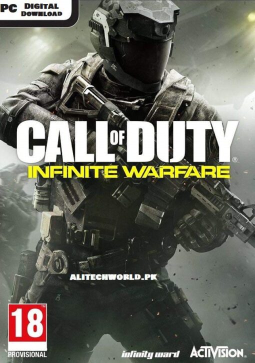 Call of Duty Infinite Warfare PC Game