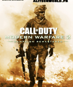 Call of Duty Modern Warfare 2 Campaign Remastered PC Game
