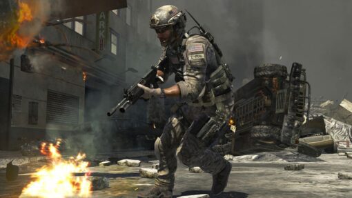 Call of Duty Modern Warfare 3 PC Game 2