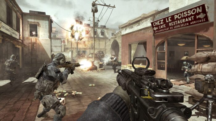 Call of Duty Modern Warfare 3 PC Game 3