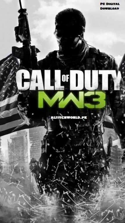 Call of Duty Modern Warfare 3 PC Game