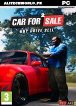 Car For Sale Simulator 2 PC Game