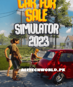 Car For Sale Simulator PC Game