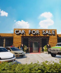 Car For Sale Simulator PC Game 3
