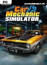 Car Mechanic Simulator 2018 PC Game