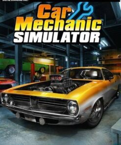 Car Mechanic Simulator 2018 PC Game
