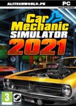 Car Mechanic Simulator 2021 PC Game