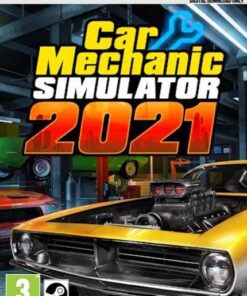 Car Mechanic Simulator 2021 PC Game