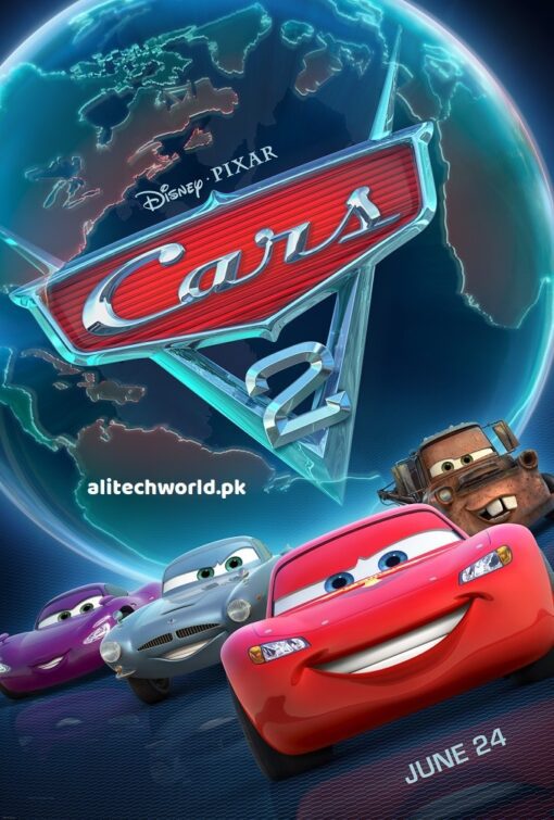 Cars 2 Movie in Hindi