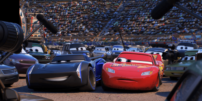 Cars 3 Movie in Hindi 6