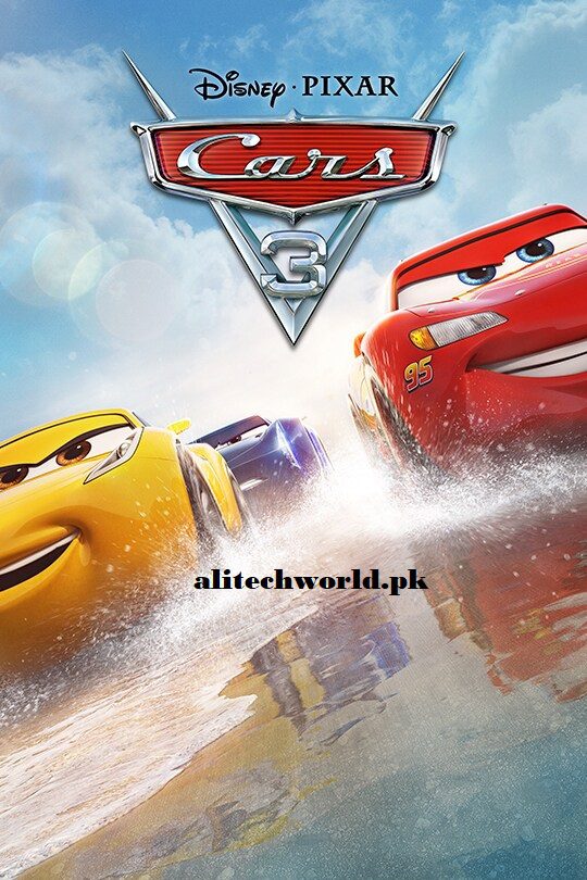 Cars 3 Movie in Hindi
