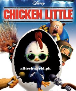 Chicken Little Movie in Hindi