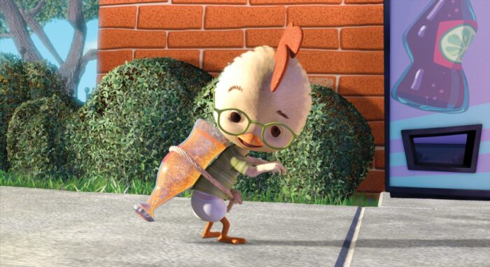 Chicken Little Movie in Hindi 4