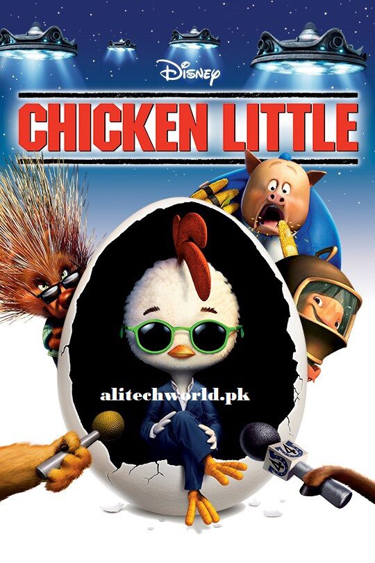 Chicken Little Movie in Hindi