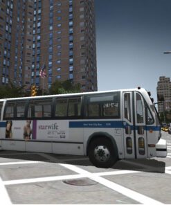 City Bus Simulator 2010 2