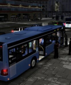 City Bus Simulator 2010 3