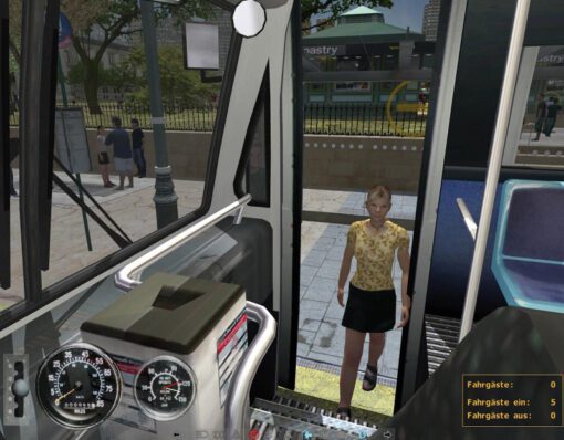 City Bus Simulator 2010 4