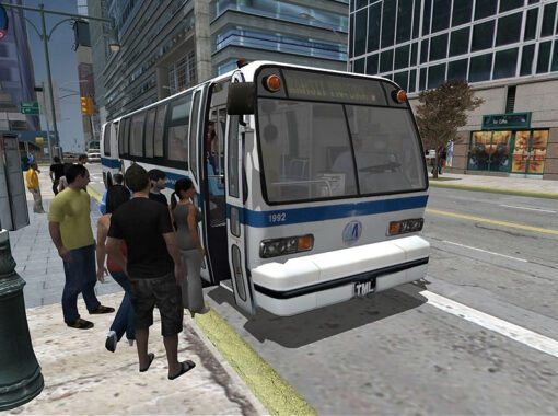 City Bus Simulator 2010 6