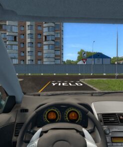 City Car Driving PC Game 5