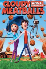 Cloudy with a Chance of Meatballs Movie in Hindi