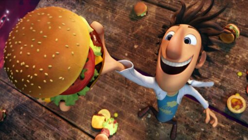 Cloudy with a Chance of Meatballs Movie in Hindi 2