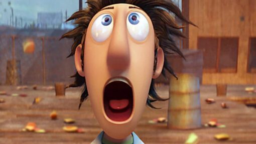 Cloudy with a Chance of Meatballs Movie in Hindi 3