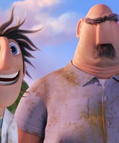Cloudy with a Chance of Meatballs Movie in Hindi 4