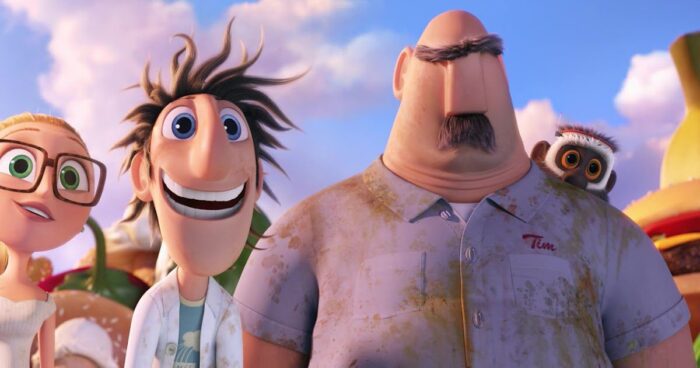 Cloudy with a Chance of Meatballs Movie in Hindi 4