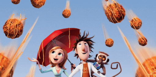 Cloudy with a Chance of Meatballs Movie in Hindi 5