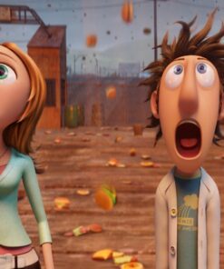 Cloudy with a Chance of Meatballs Movie in Hindi 6