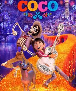 Coco Movie in Hindi