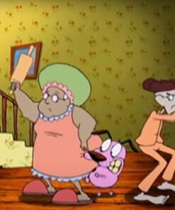 Courage The Cowardly Dog 3