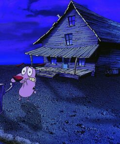 Courage The Cowardly Dog 4