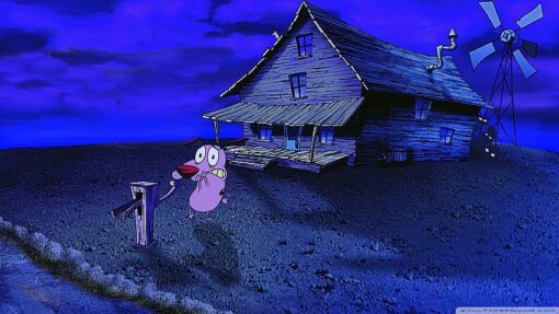 Courage The Cowardly Dog 4