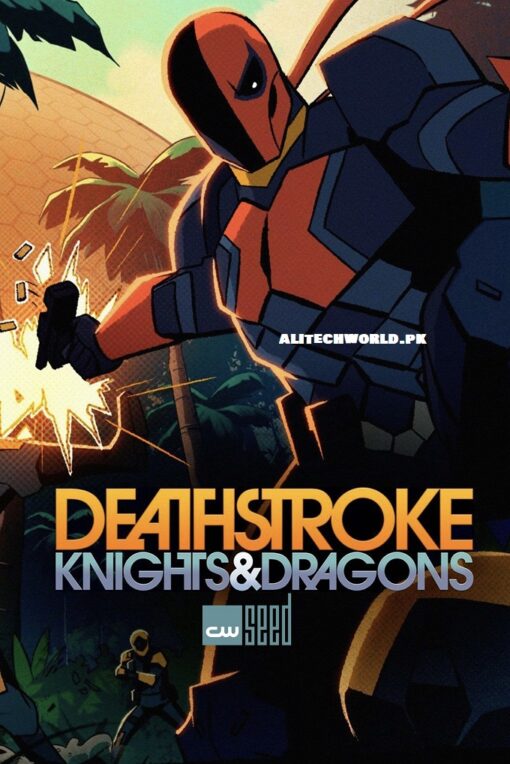 Deathstroke Knights and Dragons Movie in Hindi