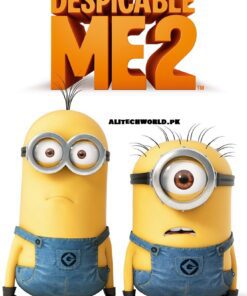 Despicable Me 2 Movie in Hindi