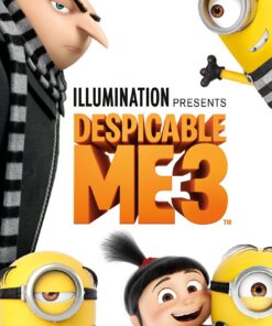 Despicable Me 3 Movie in Hindi