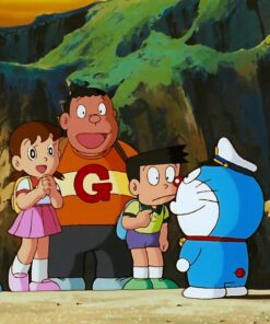 Doraemon The Movie Underwater Adventure Movie in Hindi 2