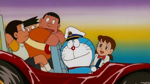 Doraemon The Movie Underwater Adventure Movie in Hindi 5