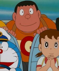 Doraemon The Movie Underwater Adventure Movie in Hindi 6