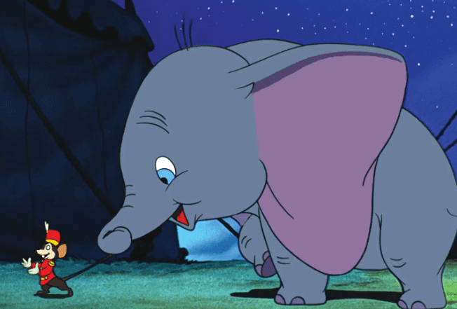Dumbo Movie in Hindi 3