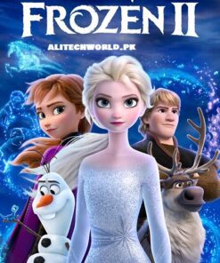 Frozen 2 Movie in Hindi