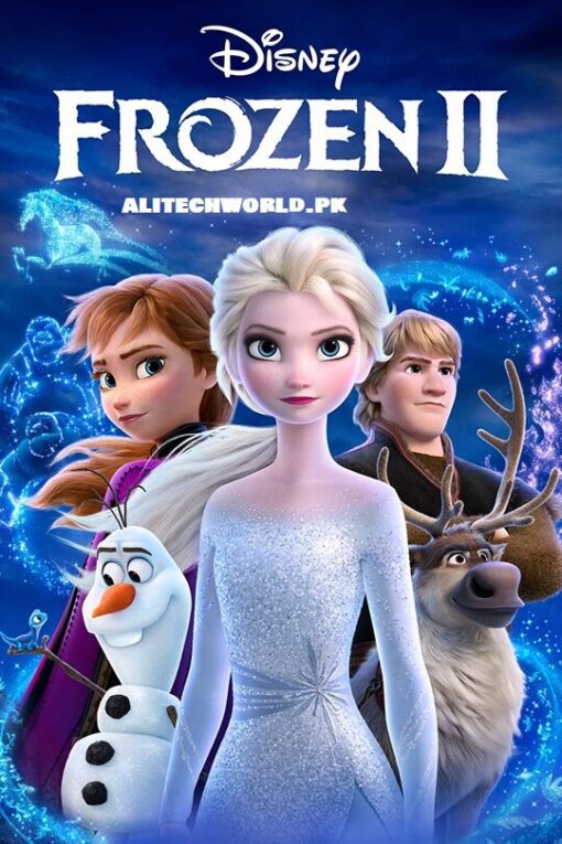 Frozen 2 Movie in Hindi